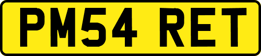 PM54RET