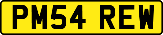 PM54REW