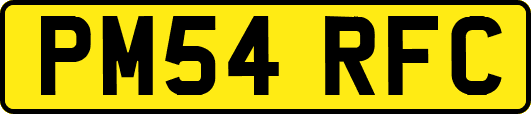 PM54RFC