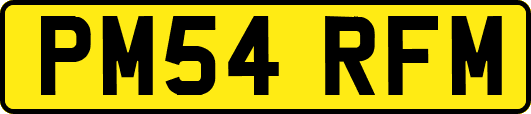 PM54RFM