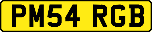 PM54RGB