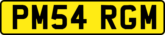 PM54RGM
