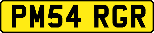 PM54RGR