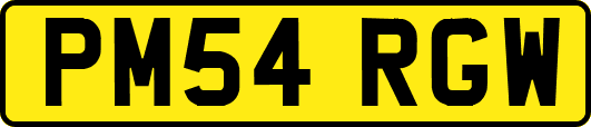 PM54RGW