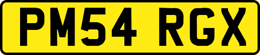 PM54RGX
