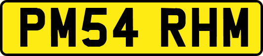 PM54RHM