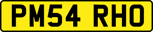 PM54RHO