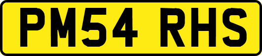PM54RHS
