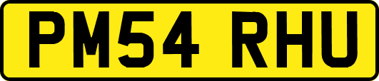 PM54RHU