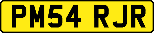 PM54RJR
