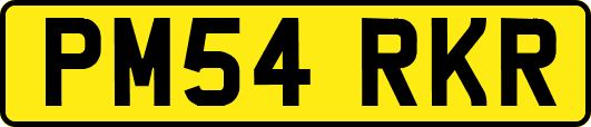 PM54RKR