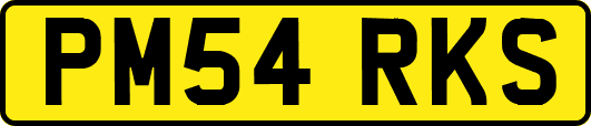 PM54RKS