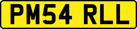 PM54RLL