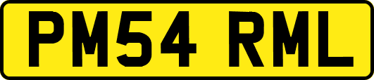 PM54RML