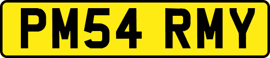 PM54RMY