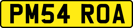 PM54ROA