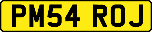 PM54ROJ