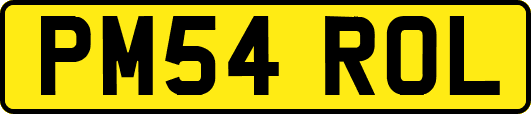PM54ROL