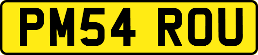 PM54ROU