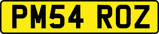 PM54ROZ