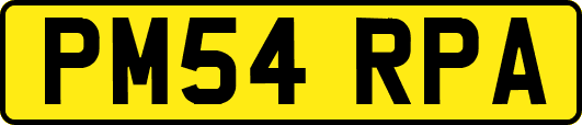 PM54RPA
