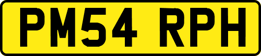 PM54RPH