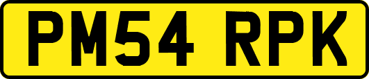 PM54RPK