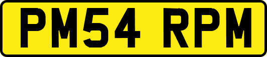 PM54RPM