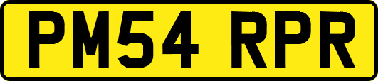 PM54RPR
