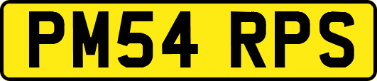 PM54RPS