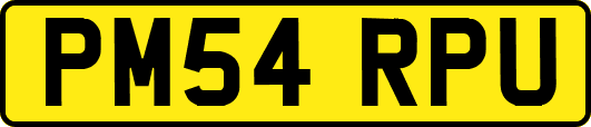 PM54RPU