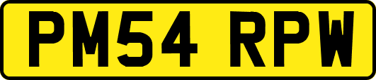 PM54RPW