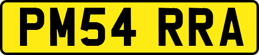 PM54RRA