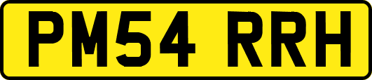 PM54RRH