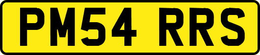 PM54RRS