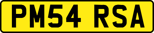 PM54RSA