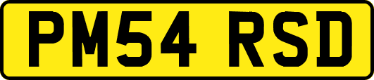 PM54RSD