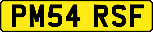 PM54RSF
