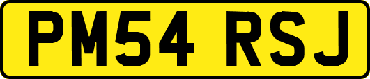 PM54RSJ