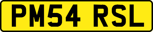 PM54RSL
