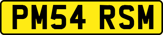 PM54RSM