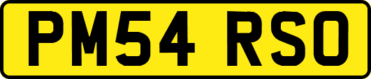 PM54RSO