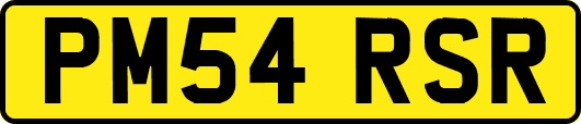 PM54RSR