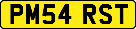 PM54RST