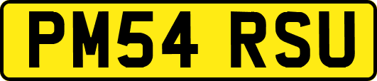 PM54RSU