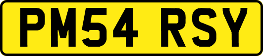 PM54RSY