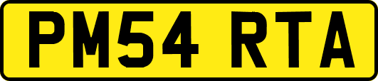 PM54RTA