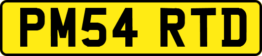 PM54RTD