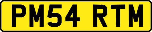 PM54RTM