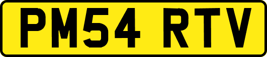 PM54RTV